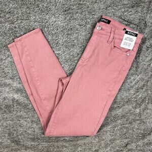 NWT Buffalo David Bitton Jeans High Rise Ankle Skinny Women's 2/26